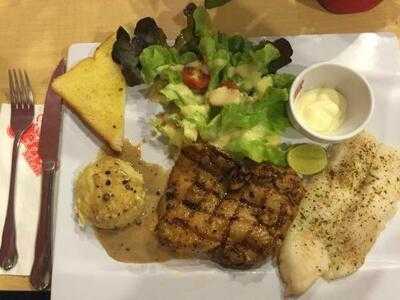 ร้านอาหาร เจฟเฟอร์สเต็ก - เซ็นทรัล แอร์พอร์ต พลาซ่า เชียงใหม่