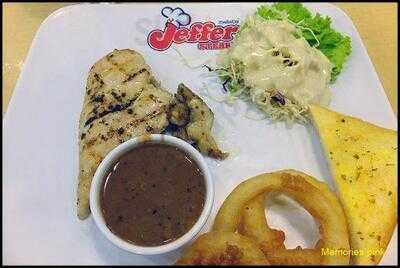 ร้านอาหาร เจฟเฟอร์สเต็ก - เซ็นทรัล แอร์พอร์ต พลาซ่า เชียงใหม่