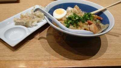 ฮะจิบัง ราเมน - เซ็นทรัลพลาซา เชียงใหม่ แอร์พอร์ต