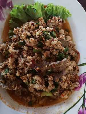 จันทร์แจ้งซีฟู้ด