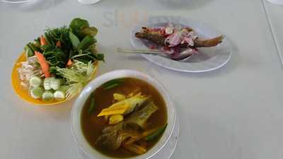 ร้านอาหาร บ้านชายคลอง