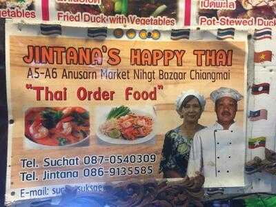 Jintana Happy Thai
