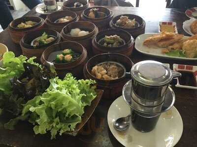 ร้านอาหาร ตังเกี๋ยแต่เตี้ยม