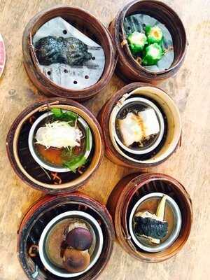 ร้านอาหาร ตังเกี๋ยแต่เตี้ยม