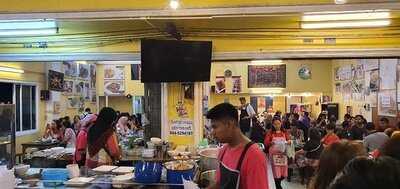 บังบ่าว ร้านน้ำชา-โรตี