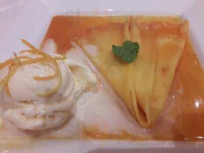 ร้านอาหารฝรั่งเศส ดิไอเฟ่ล