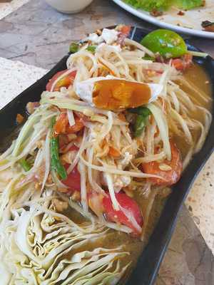 ร้านอาหาร แพท่าจีน