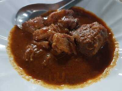 อาหารพื้นเมือง ข้าวอุ่น