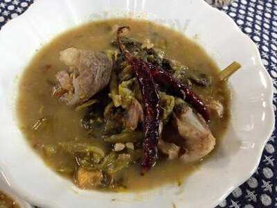 อาหารพื้นเมือง ข้าวอุ่น