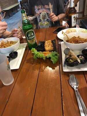 บ้านลานนาไทยคูซีน