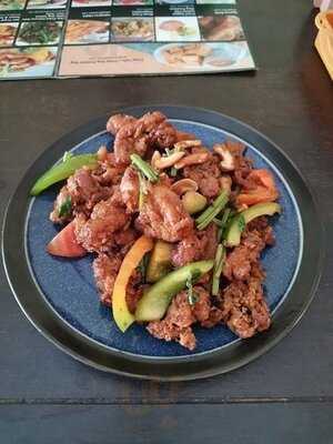 ร้านอาหารเจคุณนาย