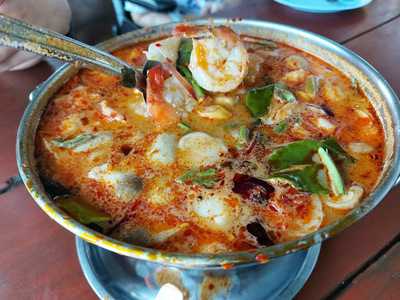 ร้านอาหาร เรือนทับทิม