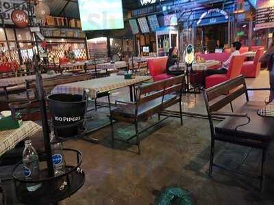 ร้านอาหาร เรทโทรอินเลิฟ