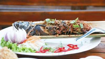 สวนอาหารบ้านกับดอย