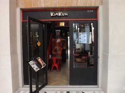 Kimkun Korean Style Bistro