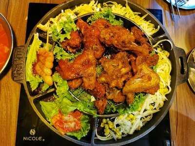 Kimkun Korean Style Bistro