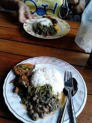 ร้านอาหารพนิดา ปลาช่อน