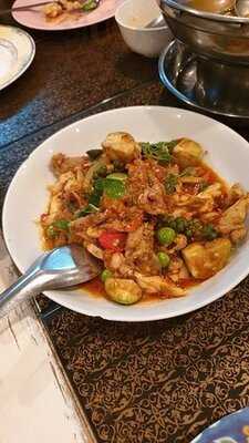 ครัวกะเหรี่ยงป่า