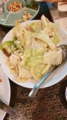 ครัวกะเหรี่ยงป่า