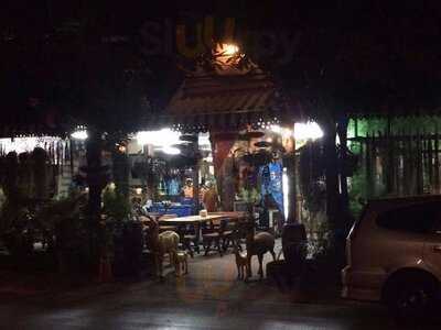 ครัวกะเหรี่ยงป่า