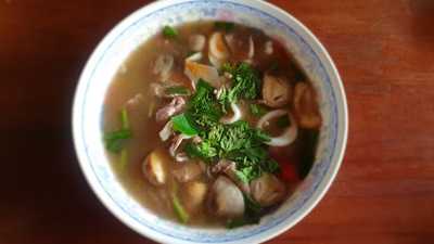 ใบเมี่ยง คาเฟ่ แอนด์ เรสตองรองส์