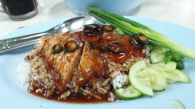 ร้านอาหาร ตั้งฮะเส็ง (ร้านเก่า)