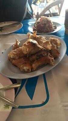 ไก่ย่างระเบียบเขาสวนกวาง