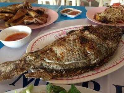 ไก่ย่างระเบียบเขาสวนกวาง