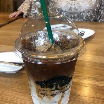 คาเฟ่ เดอ ฟอเรส 
