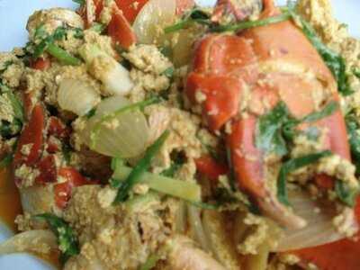 ร้านอาหาร ครัวริมเขื่อน