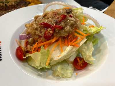 ซานตาเฟ่ สเต๊ก สาขา เซ็นทรัลพลาซา ขอนแก่น