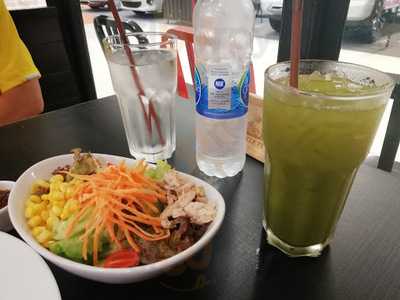 ซานตาเฟ่ สเต๊ก สาขา เซ็นทรัลพลาซา ขอนแก่น