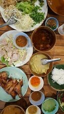 มุกดาขนมจีนหล่มเก่า