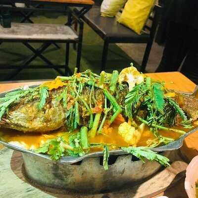 เทค วิว ซีฟู๊ด เรสเตอร์รอง