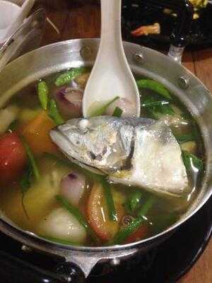 บ้านปลาทูซีฟู้ด