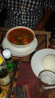 ร้านอาหาร อ่าวไทย