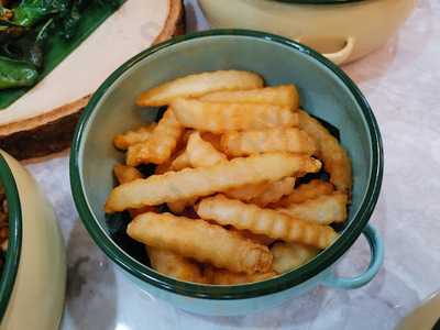 กะเพราชาววัง