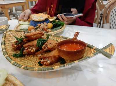 กะเพราชาววัง