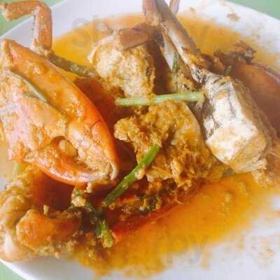 ร้านอาหาร บ้านสวนริมคลอง