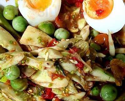 ไก่ย่างปรีชา