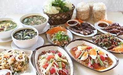 แซบนัว ครัวอิสาน