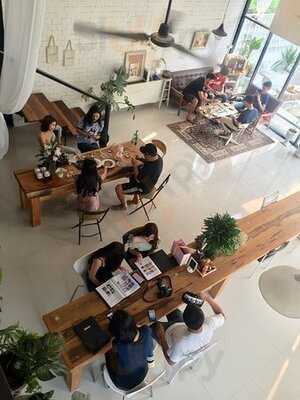 Some Sunday Magic : Home Cooking Cafe', Chiangrai