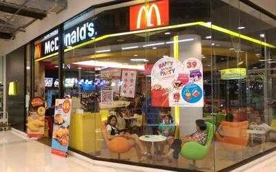 Mcdonald's