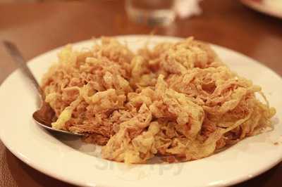 ร้านอาหาร บ้านกลางเวียง