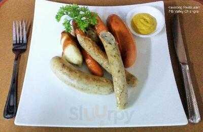 ร้านอาหารกาสะลองไร่พีบี