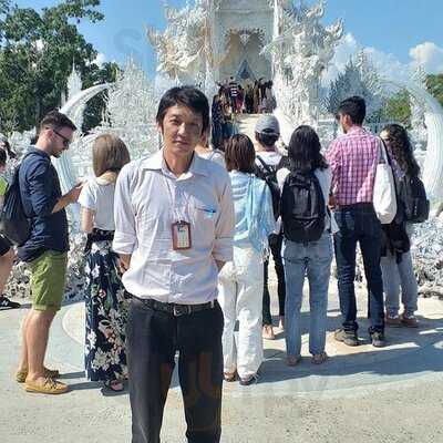 Nature Future Caffe White Temple Shop