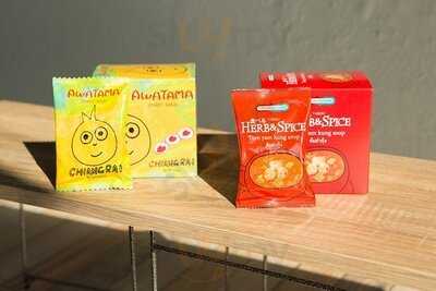 Nature Future Caffe White Temple Shop