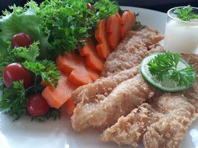 ฟาร์มสลัด บ้านคุณปู่ ครัวคุณย่า