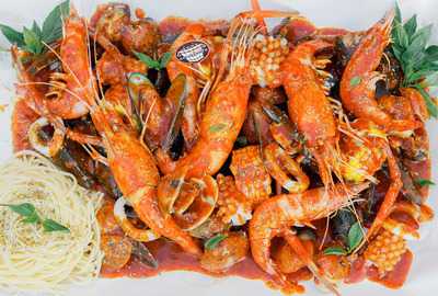 กุ้งถัง