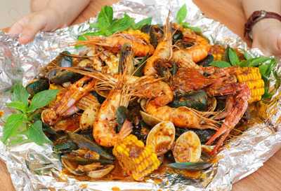 กุ้งถัง